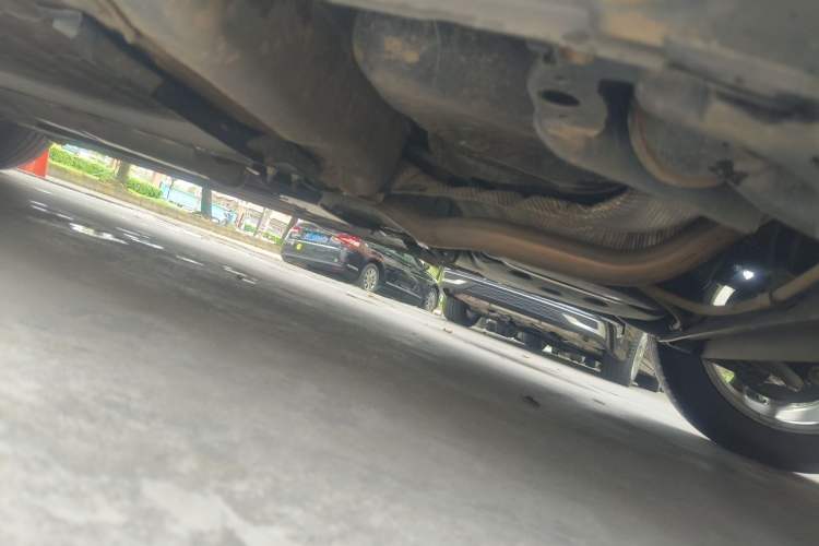 Used Nissan Sylphy 2022 Classic 1.6XE CVT Comfort Edition Chassis Rear Left