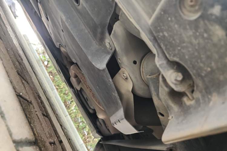 Used Nissan Sylphy 2022 1.6L XL CVT Smart Enjoyment Version Chassis Rear Left