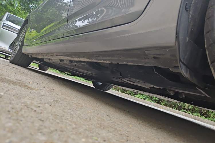 Used Nissan Sylphy 2022 Electric-Drive e-POWER Super Connect PLUS Chassis Rear Left