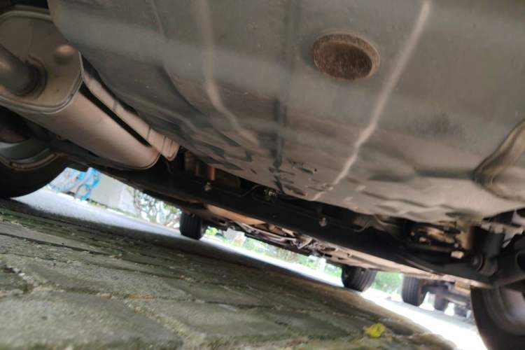 Used Nissan Sylphy 2022 Classic 1.6XE CVT Comfort Edition Chassis Rear