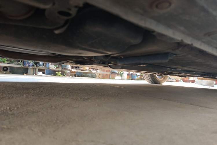 Used Nissan Sylphy 2022 Classic 1.6XE CVT Comfort Edition Chassis Rear Right