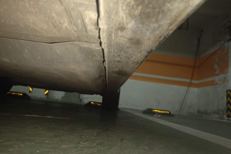 Used Nissan Sylphy 2022 1.6L XL CVT Enjoyment Edition Chassis Rear Right