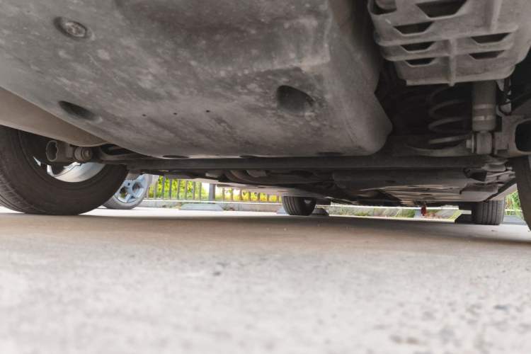 Used Nissan Sylphy 2022 1.6L XL CVT Enjoyment Edition Chassis Rear Right