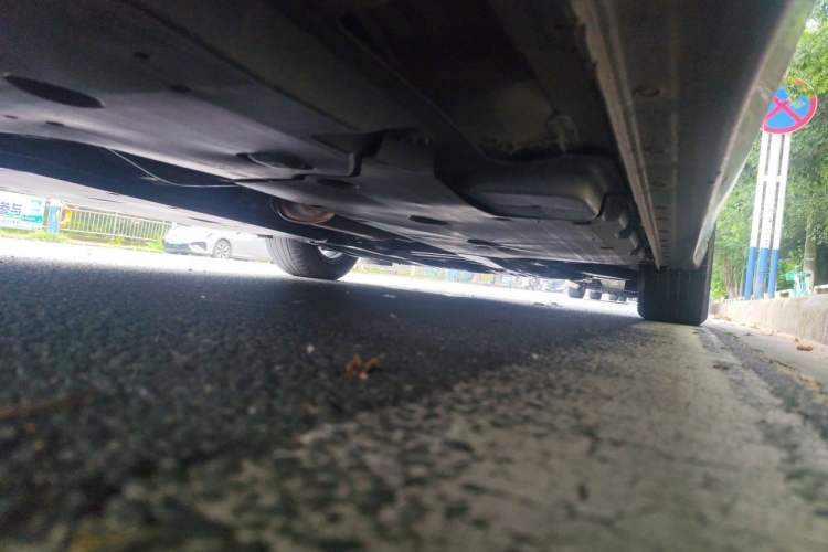 Used Nissan Sylphy 2022 1.6L XL CVT Enjoyment Edition Chassis Rear Right