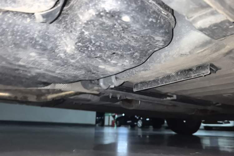 Used Nissan Sylphy 2022 Classic 1.6XE CVT Comfort Edition Chassis Rear Right