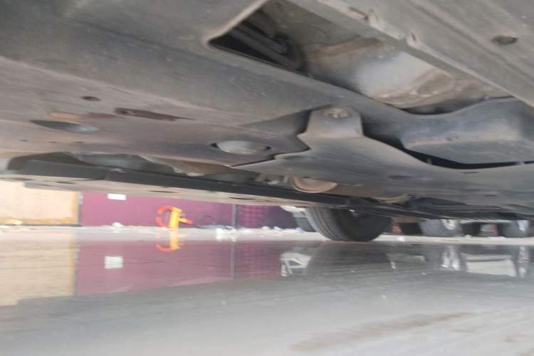 Used Nissan Sylphy 2022 1.6L XL CVT Enjoyment Edition Chassis Rear Right