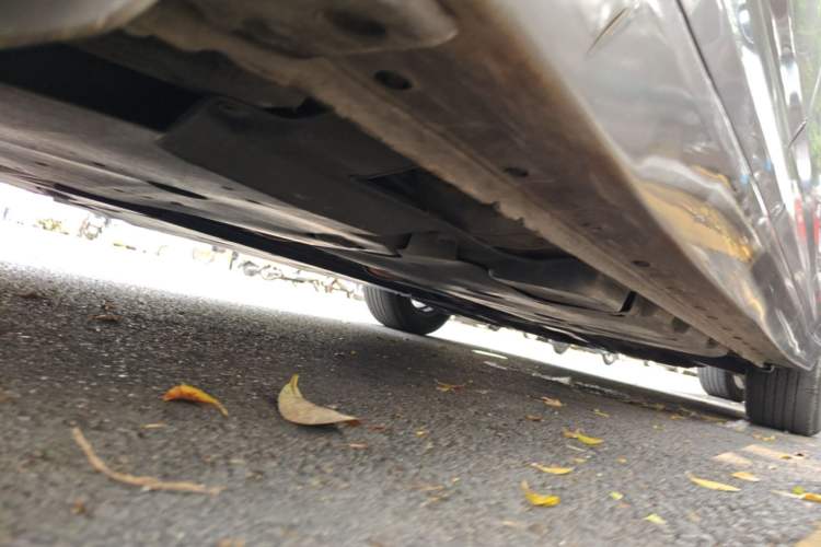 Used Nissan Sylphy 2022 1.6L XL CVT Smart Enjoyment Version Chassis Rear Right