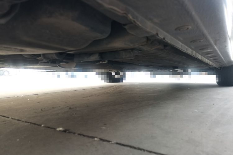 Used Nissan Sylphy 2022 Classic 1.6XE CVT Comfort Edition Chassis Rear Right