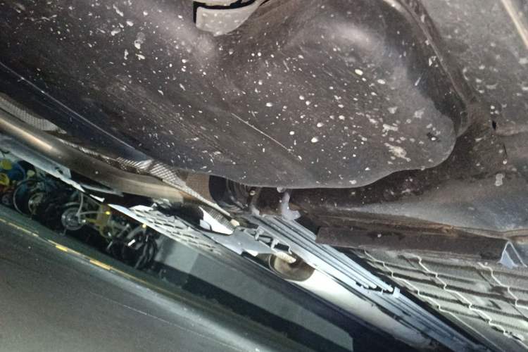 Used Nissan Sylphy 2022 Classic 1.6XE CVT Comfort Edition Chassis Rear Right