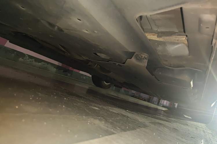 Used Nissan Sylphy 2022 1.6L XL CVT Enjoyment Edition Chassis Rear Right