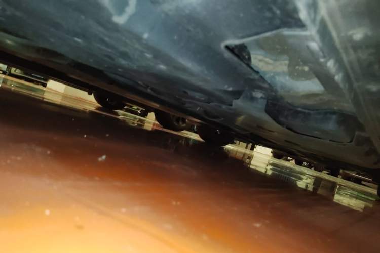 Used Nissan Sylphy 2022 1.6L XL CVT Enjoyment Edition Chassis Rear Right