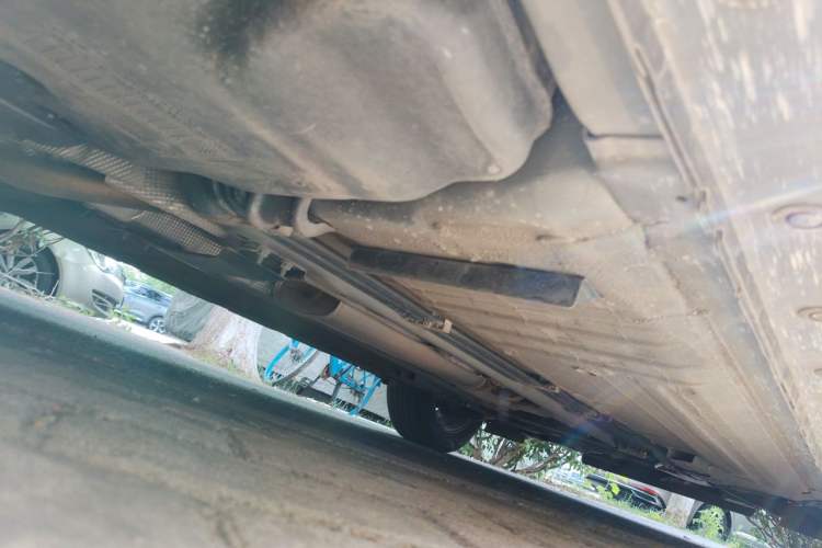 Used Nissan Sylphy 2022 Classic 1.6XE CVT Comfort Edition Chassis Rear Right