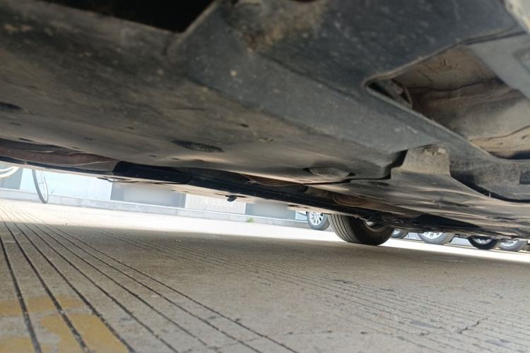 Used Nissan Sylphy 2022 1.6L XL CVT Smart Enjoyment Version Chassis Rear Right