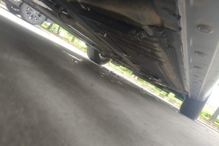 Used Nissan Sylphy 2022 Classic 1.6XE CVT Comfort Edition Chassis Rear Right