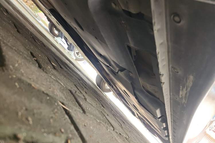Used Nissan Sylphy 2022 1.6L XL CVT Smart Enjoyment Version Chassis Rear Right