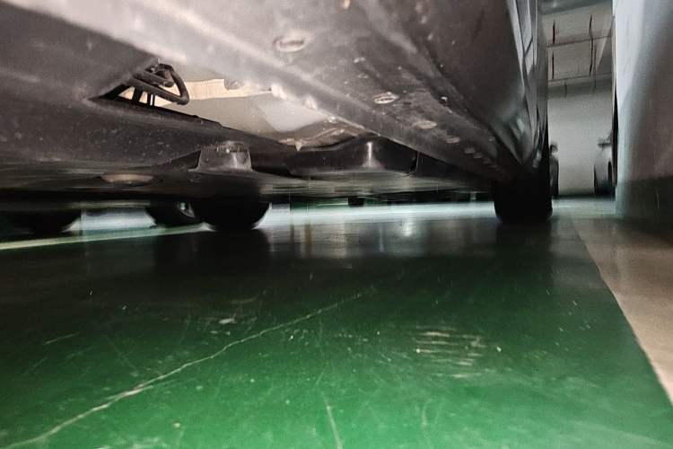 Used Nissan Sylphy 2022 1.6L XL CVT Enjoyment Edition Chassis Rear Right