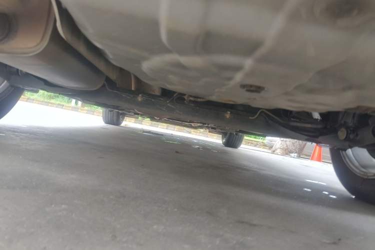 Used Nissan Sylphy 2022 Classic 1.6XE CVT Comfort Edition Chassis Rear
