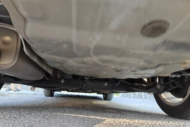 Used Nissan Sylphy 2022 Classic 1.6XE CVT Comfort Edition Chassis Rear