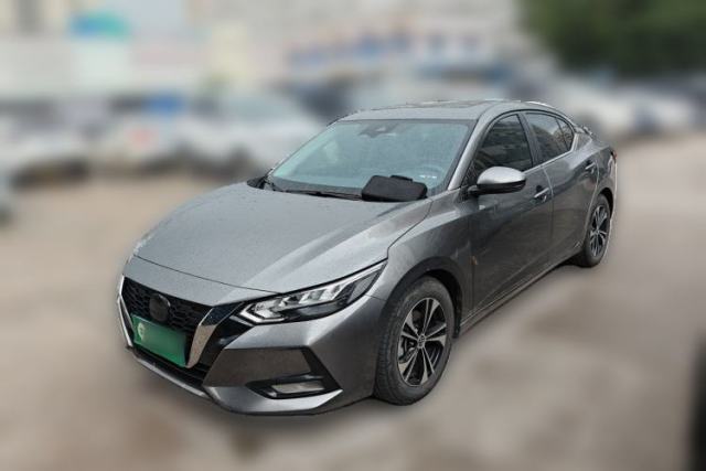 Used Nissan Sylphy 2022 1.6L XL CVT Smart Enjoyment Version