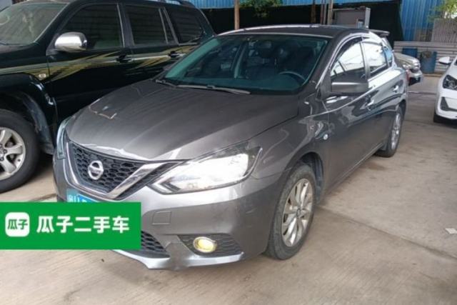 Used Nissan Sylphy 2022 Classic 1.6XE CVT Comfort Edition