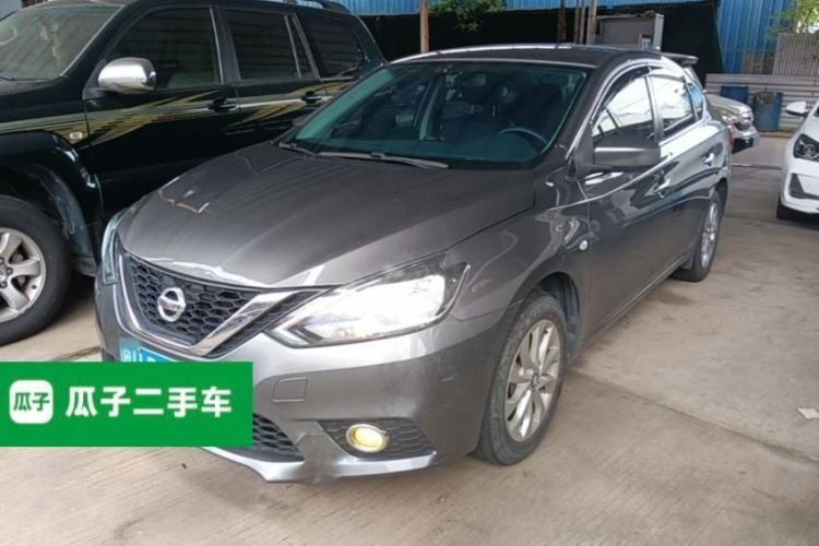 Used Nissan Sylphy 2022 Classic 1.6XE CVT Comfort Edition Guazi used car, China used car export, Used car for sale, Used cars, Cheapest cars for sale