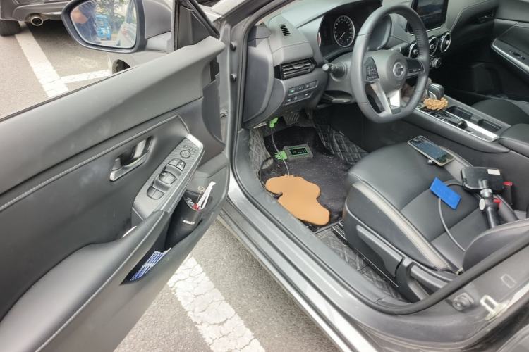 Used Nissan Sylphy 2022 1.6L XL CVT Enjoyment Edition Driver Seat