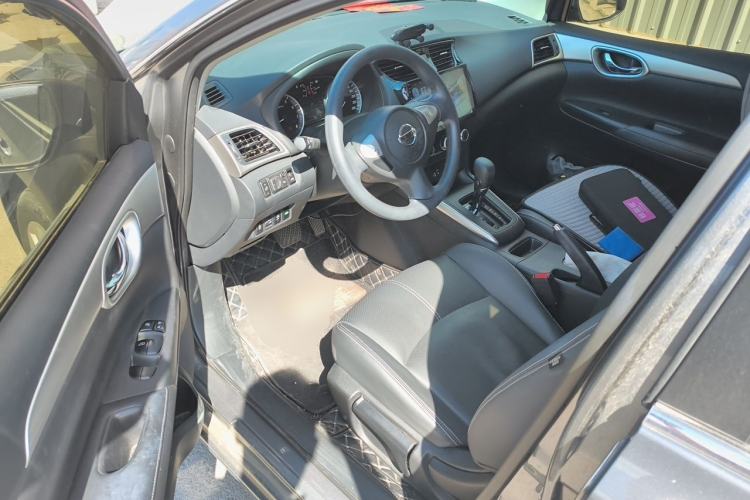 Used Nissan Sylphy 2022 Classic 1.6XE CVT Comfort Edition Driver Seat
