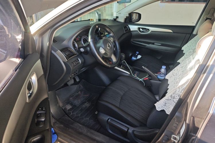 Used Nissan Sylphy 2022 Classic 1.6XE CVT Comfort Edition Driver Seat
