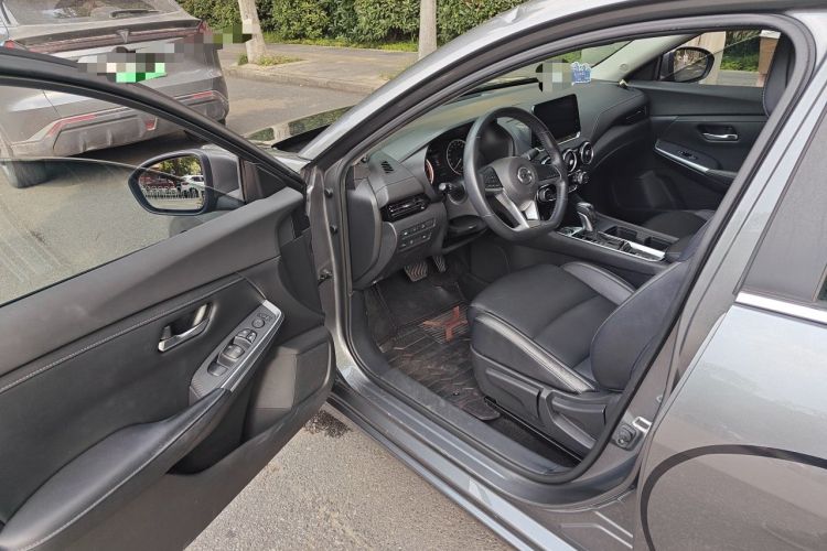 Used Nissan Sylphy 2022 1.6L XL CVT Enjoyment Edition Driver Seat