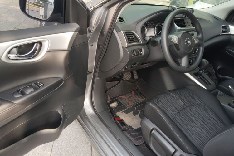 Used Nissan Sylphy 2022 Classic 1.6XE CVT Comfort Edition Driver Seat