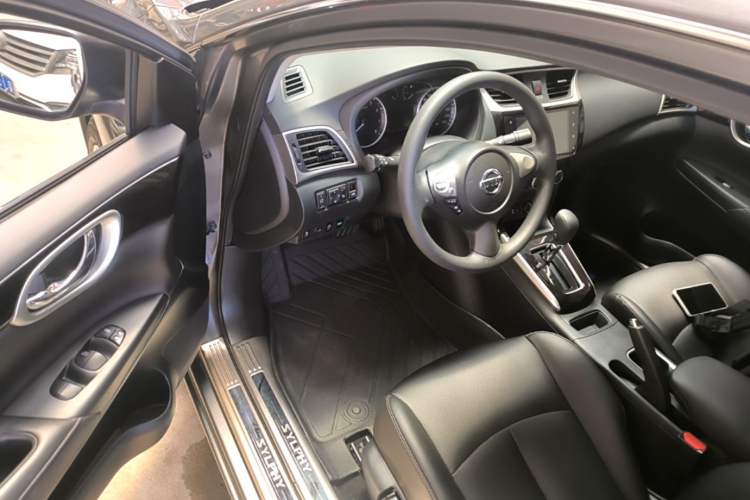 Used Nissan Sylphy 2022 Revised Version Classic 1.6XL CVT Luxury Edition Driver Seat