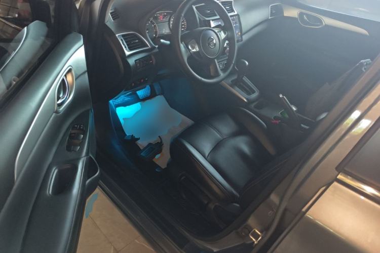 Used Nissan Sylphy 2022 Classic 1.6XE CVT Comfort Edition Driver Seat