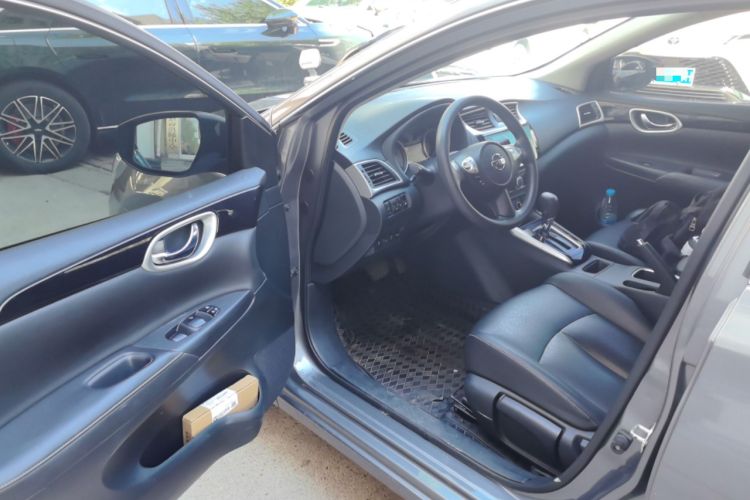 Used Nissan Sylphy 2022 Classic 1.6XL CVT Luxury Edition Driver Seat