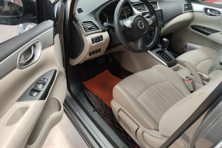 Used Nissan Sylphy 2022 Classic 1.6XE CVT Comfort Edition Driver Seat