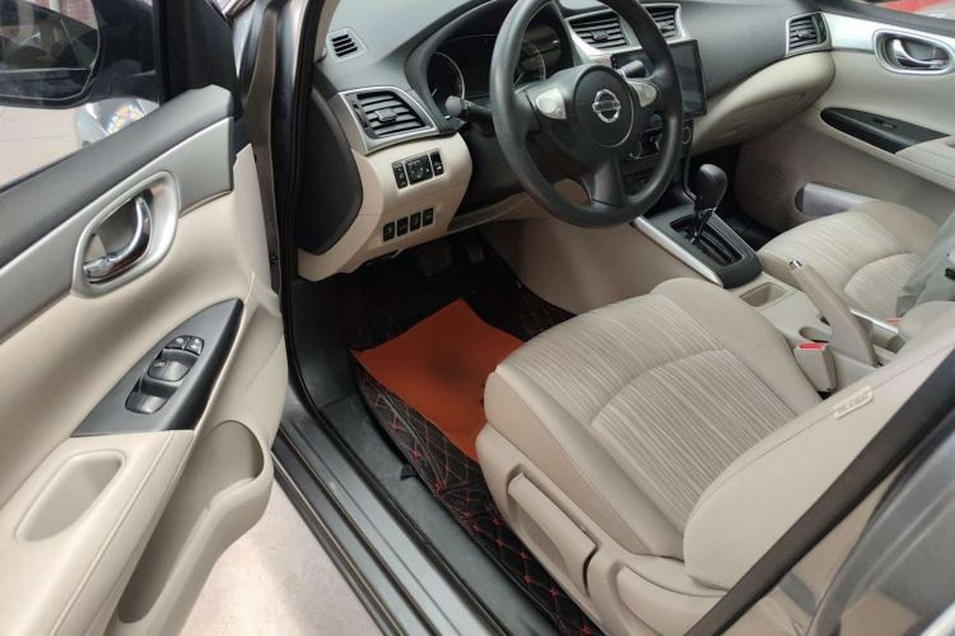 Used Nissan Sylphy 2022 Classic 1.6XE CVT Comfort Edition Driver Seat