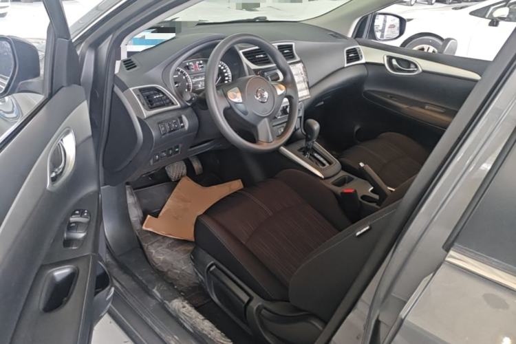 Used Nissan Sylphy 2022 Classic 1.6XE CVT Comfort Edition Driver Seat