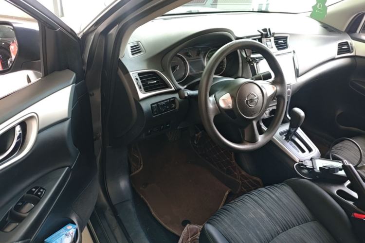 Used Nissan Sylphy 2022 Classic 1.6XE CVT Comfort Edition Driver Seat