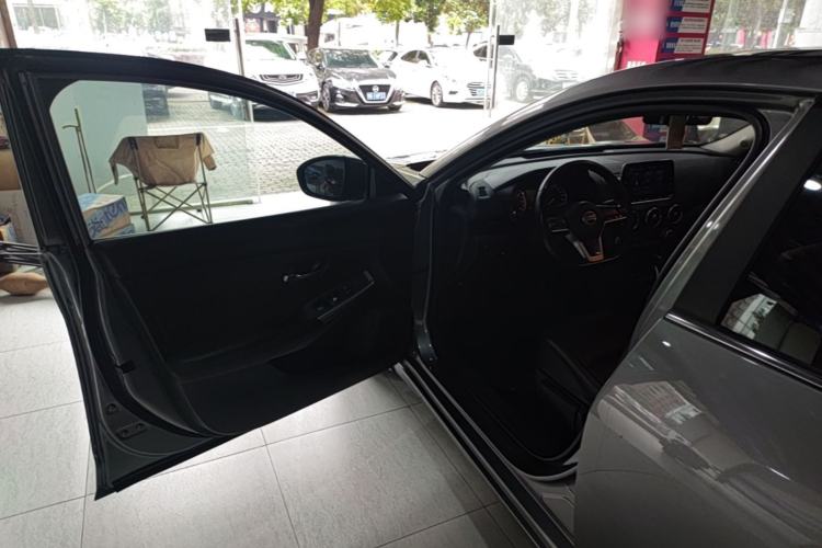 Used Nissan Sylphy 2022 1.6L XL CVT Enjoyment Edition Driver Seat