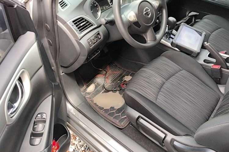 Used Nissan Sylphy 2022 Classic 1.6XE CVT Comfort Edition Driver Seat