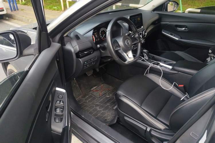Used Nissan Sylphy 2022 1.6L XL CVT Enjoyment Edition Driver Seat
