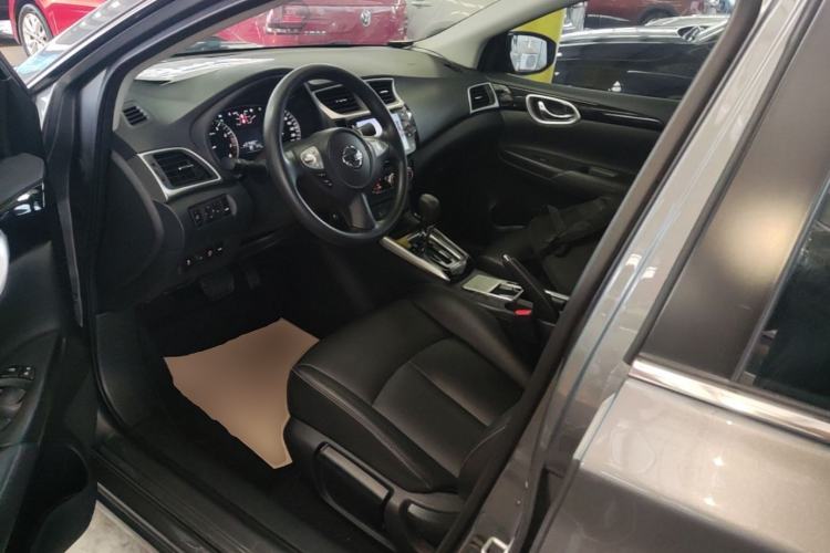 Used Nissan Sylphy 2022 Classic 1.6XL CVT Luxury Edition Driver Seat