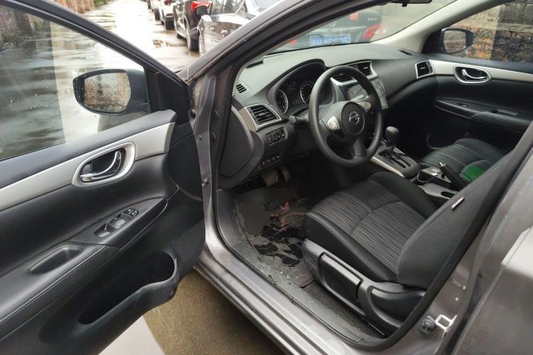 Used Nissan Sylphy 2022 Classic 1.6XE CVT Comfort Edition Driver Seat