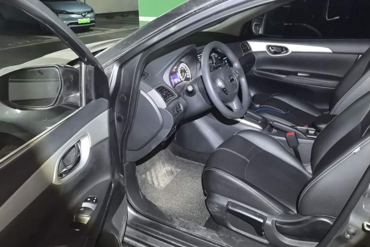 Used Nissan Sylphy 2022 Classic 1.6XE CVT Comfort Edition Driver Seat