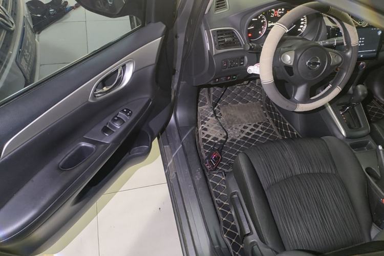 Used Nissan Sylphy 2022 Classic 1.6XE CVT Comfort Edition Driver Seat