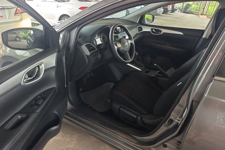 Used Nissan Sylphy 2022 Classic 1.6XE CVT Comfort Edition Driver Seat