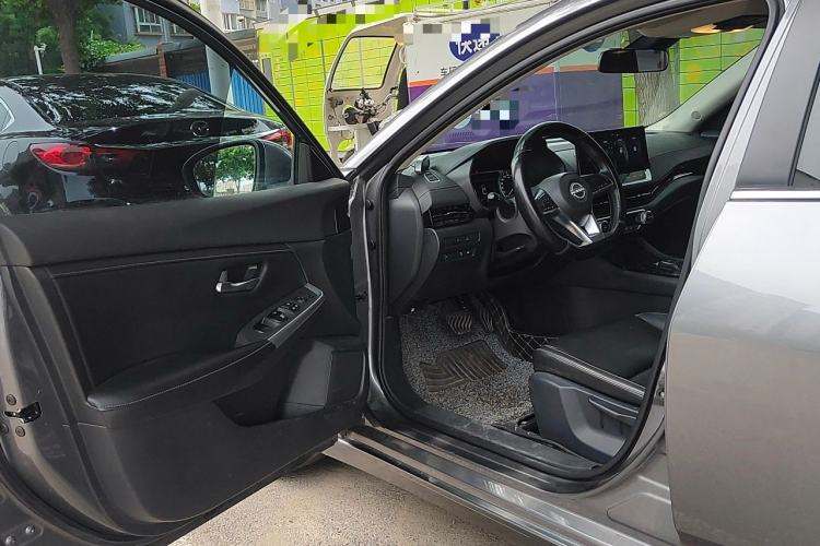 Used Nissan Sylphy 2022 Electric-Drive e-POWER Super Connect PLUS Driver Seat