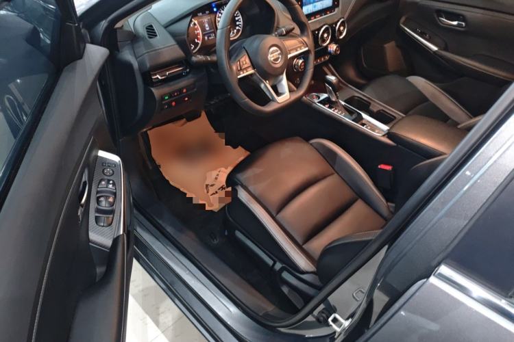 Used Nissan Sylphy 2022 1.6L XL CVT Enjoyment Edition Driver Seat