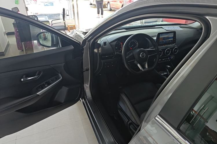 Used Nissan Sylphy 2022 1.6L XL CVT Enjoyment Edition Driver Seat