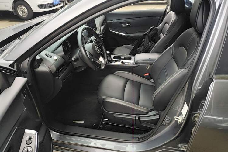 Used Nissan Sylphy 2022 1.6L XL CVT Enjoyment Edition Driver Seat