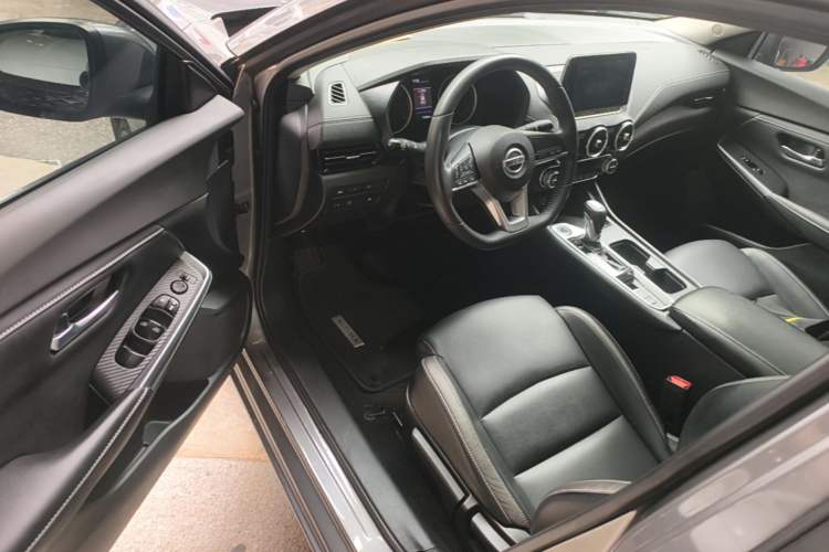 Used Nissan Sylphy 2022 1.6L XL CVT Enjoyment Edition Driver Seat